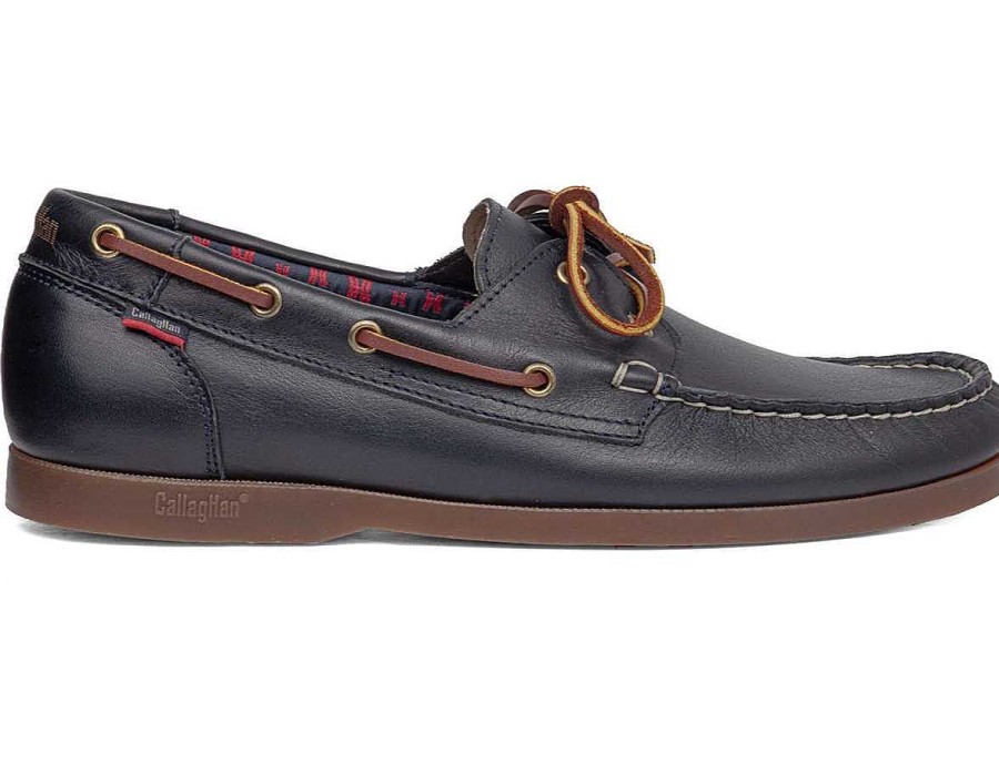 callaghan Zapato Nautico | Modelo 51600