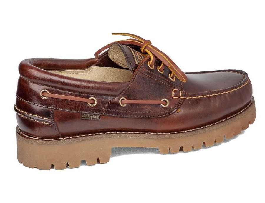 callaghan Zapato Nautico | Modelo 21950