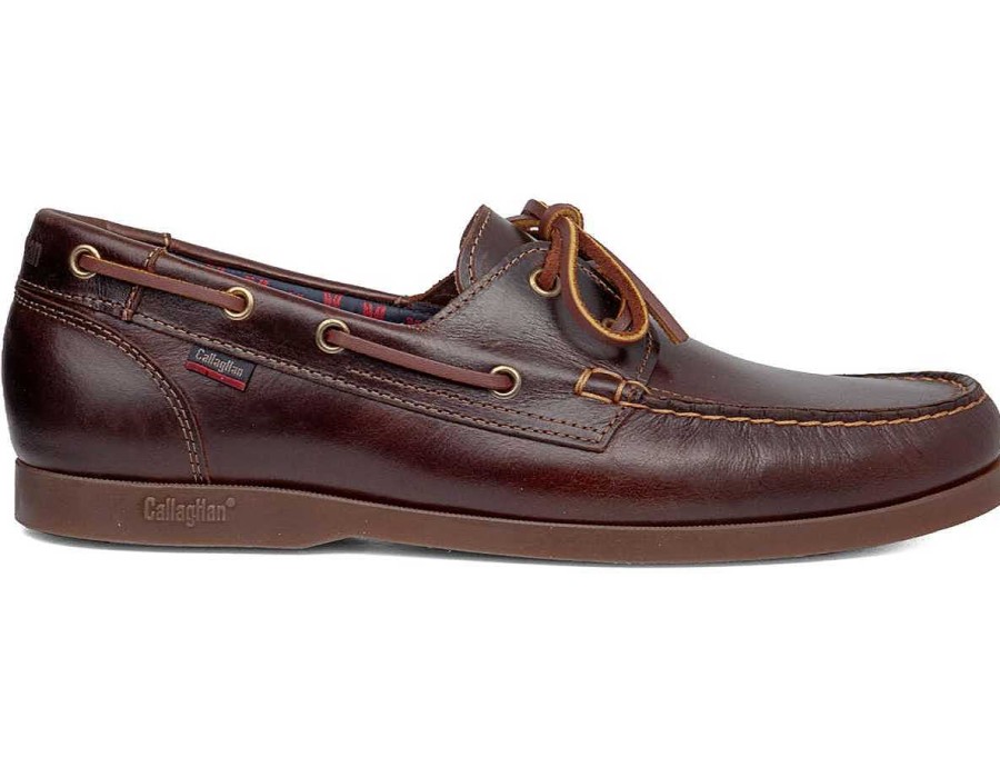 callaghan Zapato Nautico | Modelo 51600