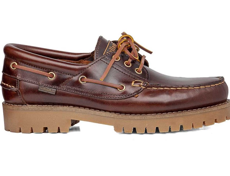 callaghan Zapato Nautico | Modelo 21910